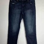 Lucky Brand  Sweet Crop Denim Jeans Photo 0