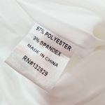 superdown  Keke Strapless Jumpsuit in Ivory Medium Photo 9