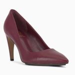 Vince Camuto NEW  Brislana Dress Pump Color: Chianti Photo 0