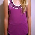 Jofit Golf/Tennis tank size S C46 Purple Photo 0
