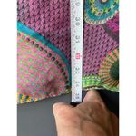 Colorful Western Americana Boho Decorative Scarf Pink Photo 6