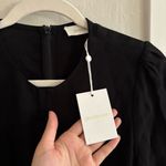 Zimmermann NWT  black wrap bodice Photo 3