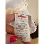 Wilson Tennis Dress Athletic tiebreaker V Photo 4