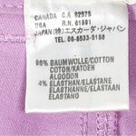 ESCADA Pink Flare Legs Front Pockets Pants, Size 6 Photo 3