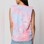 BLANK NYC ‎ Cloudburst V-Neck Tee Photo 1