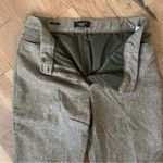 Talbots  Womens Heritage Brown Wool Flare Dress Pants Size 12 Photo 6