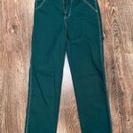 Simple Society Green Cargo pants Photo 6