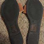 Etcetera NWOT women’s tan sandals size 9 Photo 1