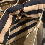 JuJuBe Be Prepared Diaper Bag Admiral Blue Nautical Tan Photo 5