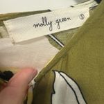 Molly Green Etiquette Dresses Short‎ Floral Dress Size Small Photo 7