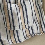 Roxy Striped Soft Shorts Photo 2