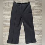 Chiara Boni  Black Capri Pants Photo 1