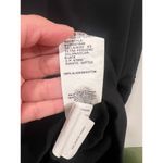 Womens tns TENNIS Crew Neck crochet Cotton Sweater XS Black Photo 6