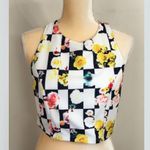 VO Jeans NWT  |  T Back Crop Top Photo 0