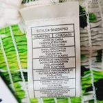 Steve Madden Brandy Top in Sunny Limes Photo 4