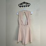 Lucy Paris  backless romper size‎ small Photo 2