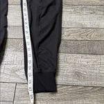 Lululemon  Athletica Dance Studio Full-Length Black Joggers. Photo 3