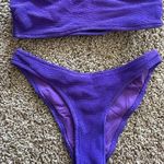 Topshop ❗️3 for $15 SALE ❗️  purple bikini Photo 0