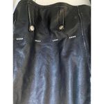 RE/DONE $1595 NEW WOMEN'S CLASSIC MOTO LEATHER JACKET SZ SMALL Photo 11