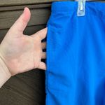 L.L.Bean Crop Blue Pants Size XL Photo 3