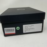 Yoox 8 By Blue Satin Open Toe Block High Heel Open Toe Sandals Shoes 6 Photo 6