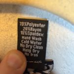 Clara Sun Woo Blouse Women's Size Medium Business office Black Photo 3