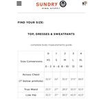 Sundry  Short Tan Neutral T Shirt Dress Large jersey knit Stretch Ruching Crew Photo 10