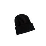Carhartt  Unisex Black Winter Knit Hat Beanie Photo 2