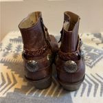 Idyllwind Women's Fierce Brown Western Boots - Round Toe sz 8.5 great condition Photo 5