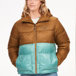 Marmot NWT  Guides Down Hoody Women's Jacket Photo 0