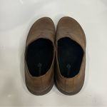 Merrell  encore shoes dark earth leather women’s size 8 casual minimalist neutral Photo 5