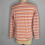 Columbia Womens Sun Trek Coral Reef Pattern Long Sleeve Tee- Size Large Photo 7