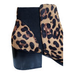 Chinese Laundry Finn Leopard Print Ankle Bootie Women’s Size 6.5 Photo 8