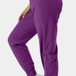 Halara New Hight Waisted Elastic Waistband Hiking Joggers Size S Yoga Running Photo 2