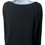 Bob Mackie  Embroidered Tribal Native American Print Blouse Artsy Novelty 2X Photo 5