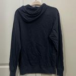 League Blue Auburn University Sweatshirt Hoodie Size Small Photo 3