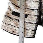 White House | Black Market  Tweed Chain Blazer Size (4) Photo 10