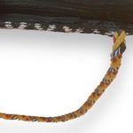 Handmade Small Shoulder Bag. 13.5” W x 12” H x .5” D Photo 4