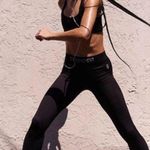 Free People Movement Long Haul Logo Leggings Black Size undefined Photo 0