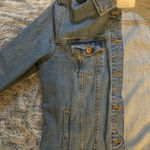 Old Navy  Dark Wash Jean Jacket Photo 3
