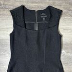 Banana Republic  Italian Wool Black Dress Photo 1