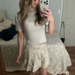 Urban Outfitters  UO Plaid Peach Wrap Skirt *Worn On Netflix’s First Kill* Photo 1
