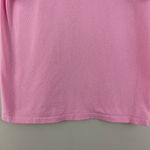 LIVE OUT LOUD Y2K Pink Good Sister Or The Evil One Short Sleeve Graphic Tee Photo 2