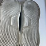 Cole Haan  White and Black Athletic Shoes with Zebra Print Photo 6