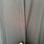 Eileen Fisher  Women’s Large Black Stretchy Dress Longsleeve Photo 6