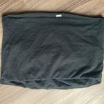 Black Tube Top Size M Photo 1