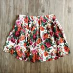 Show Me Your Mumu NWOT Floral Skort Photo 1