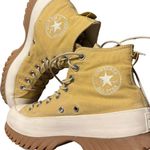Converse High Top Mustard Photo 12