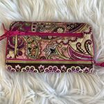 Vera Bradley  Paisley Print Wallet Photo 2