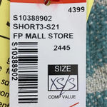 Free People Movement Good Karma Bike Shorts Pink Photo 10